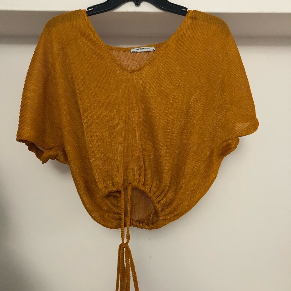 Zara Top